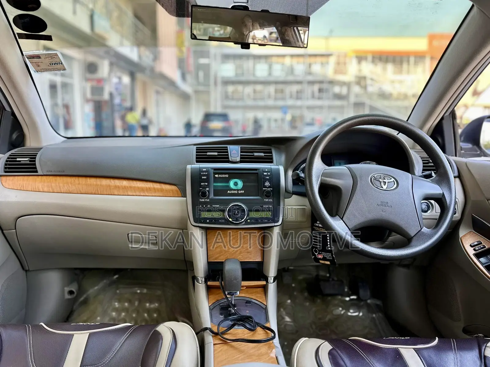 Toyota Premio 1.5 FWD 2010 Silver
