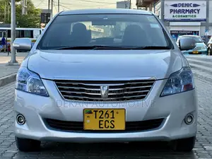 Toyota Premio 1.5 FWD 2010 Silver