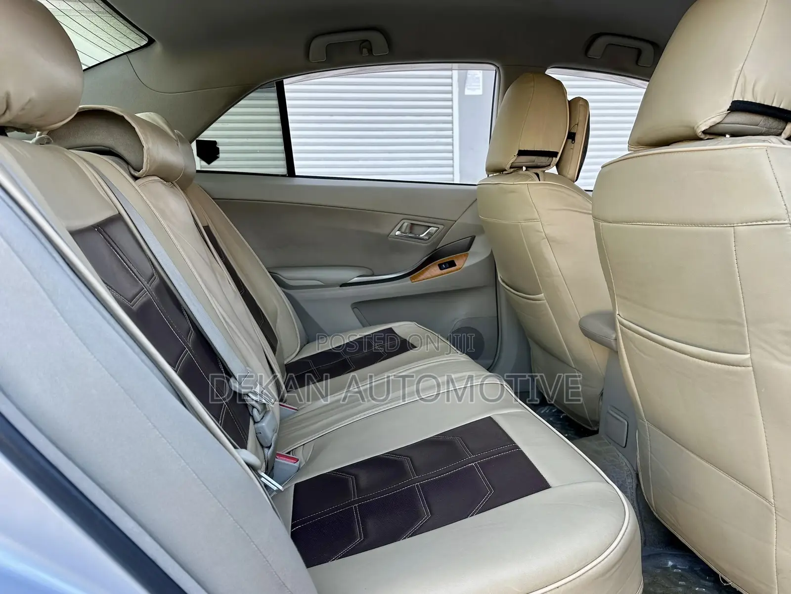 Toyota Premio 1.5 FWD 2010 Silver