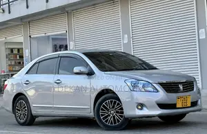 Toyota Premio 1.5 FWD 2010 Silver