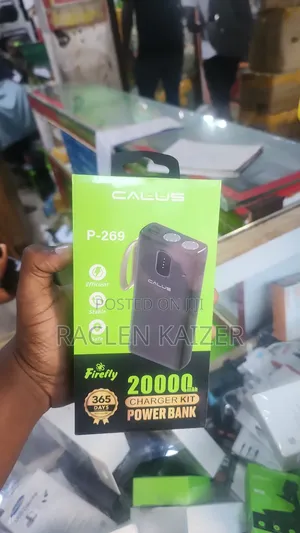 New Calus 20000 Mah