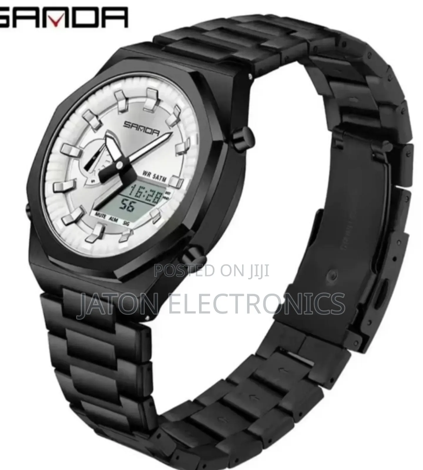 Sanda Quality Watch Brand