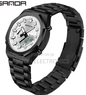 Sanda Quality Watch Brand