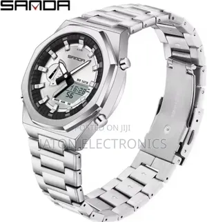 Sanda Quality Watch Brand