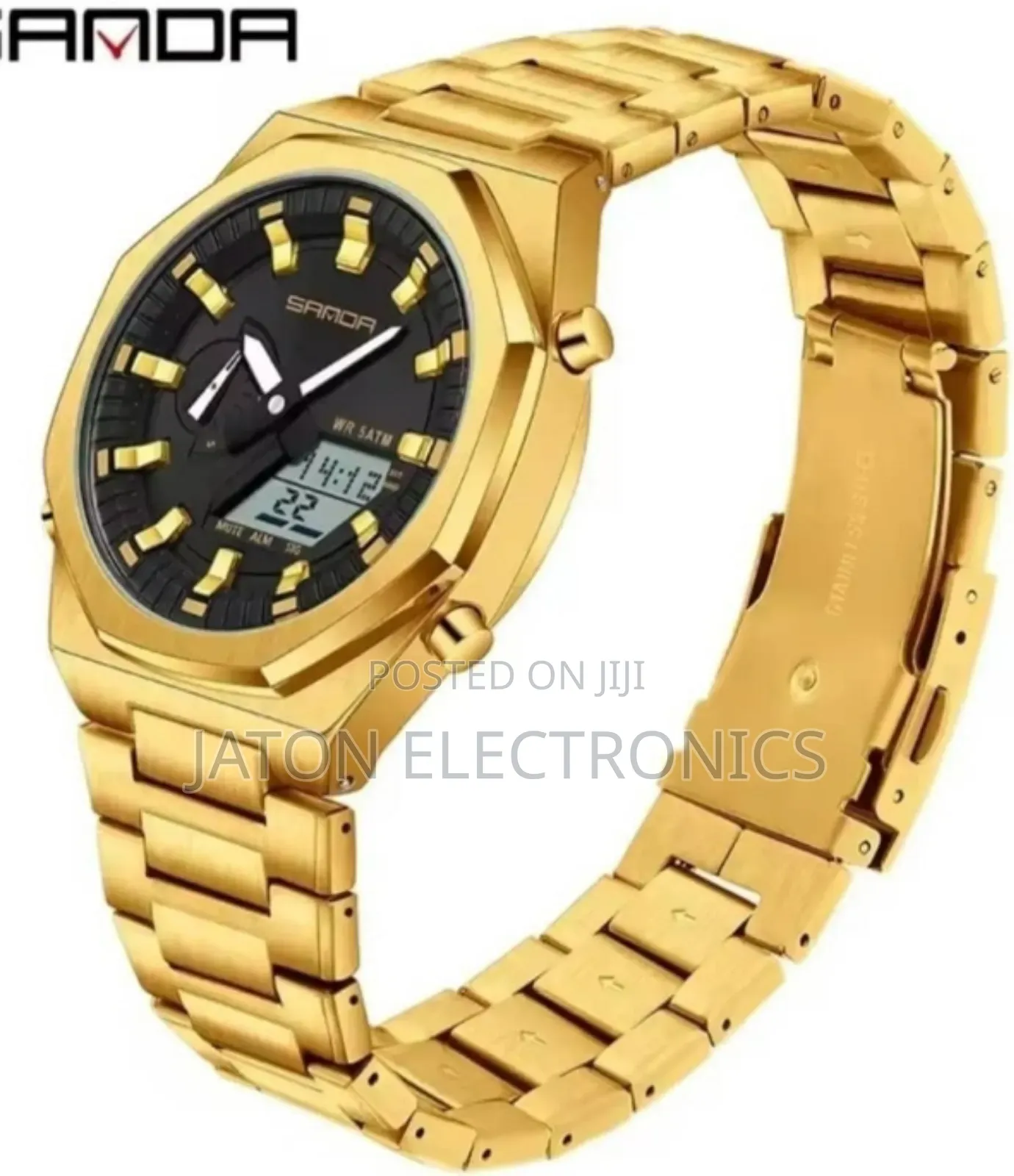 Sanda Quality Watch Brand