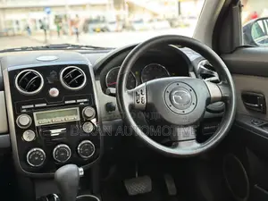 Mazda Verisa 2008 Blue