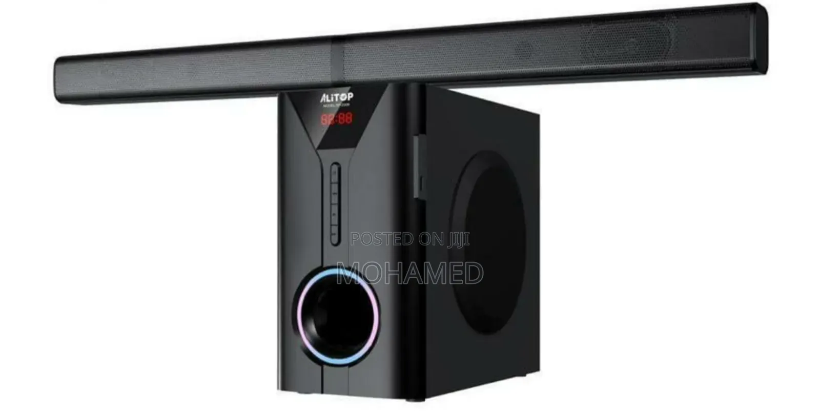 Alitop Sabufa Model 2506 High Quality