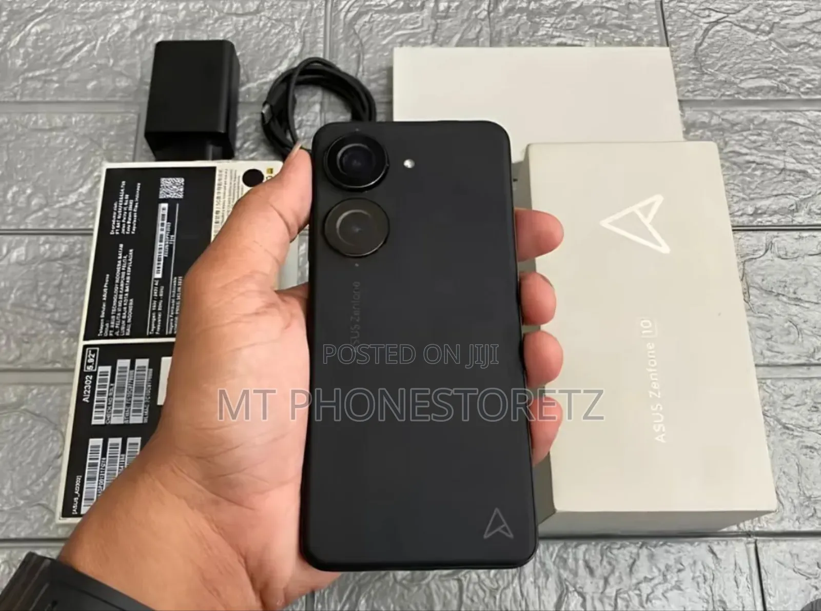 New Asus Zenfone 10 256 GB
