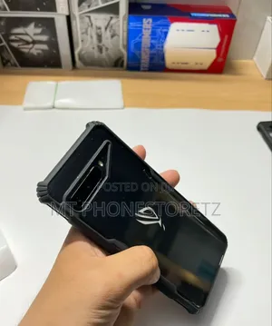 Asus ROG Phone 3 512 GB Black