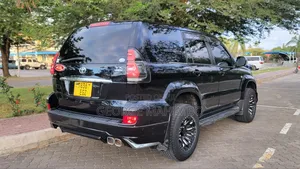 Toyota Land Cruiser Prado 2007 Black