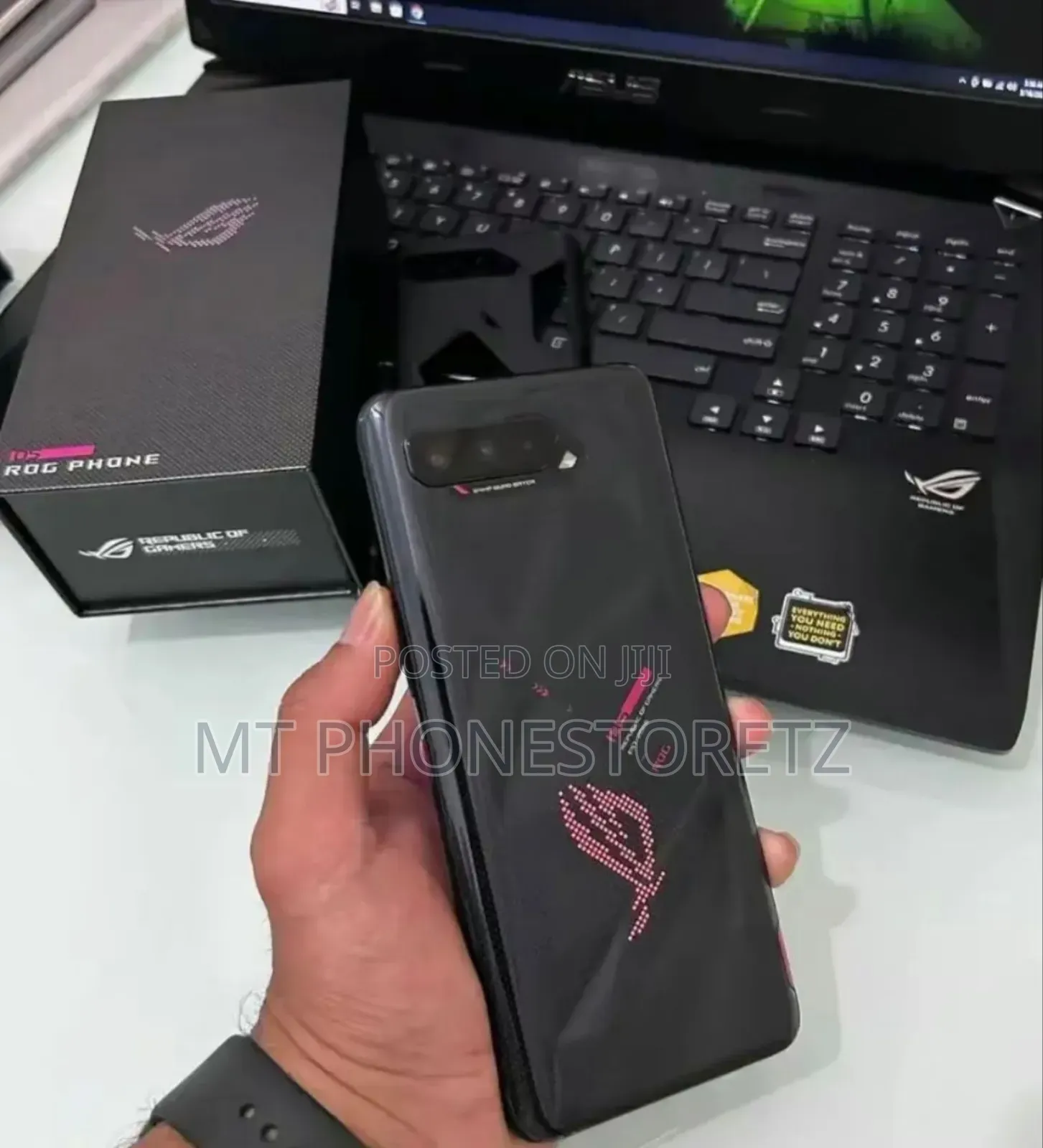 Asus ROG Phone 5 256 GB