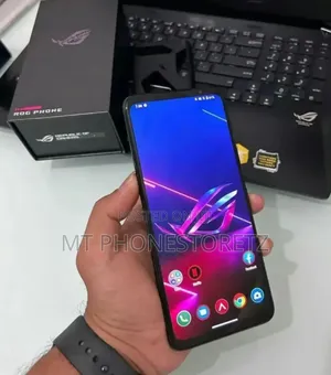Asus ROG Phone 5 256 GB