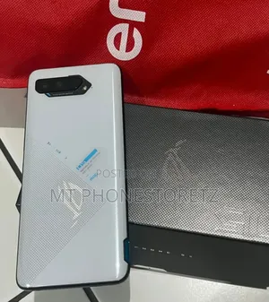 Asus ROG Phone 5s 512 GB White