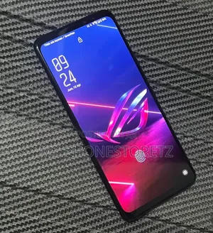 Asus ROG Phone 5s 512 GB White