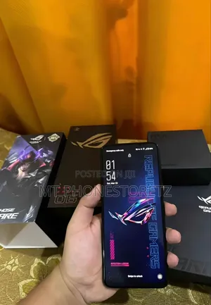 Asus ROG Phone 6 512 GB Black