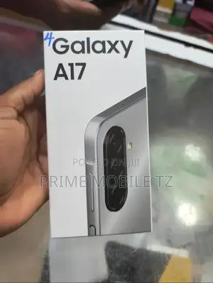 New Samsung Galaxy A17 128 GB Black