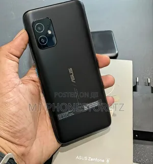 Asus Zenfone 8 256 GB Black