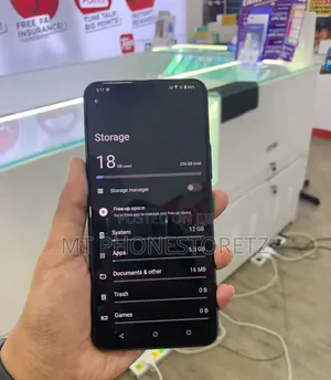Asus Zenfone 8 256 GB Black