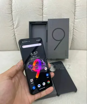 Asus Zenfone 9 128 GB Black