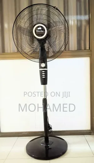 Powerking Fan Model 18777