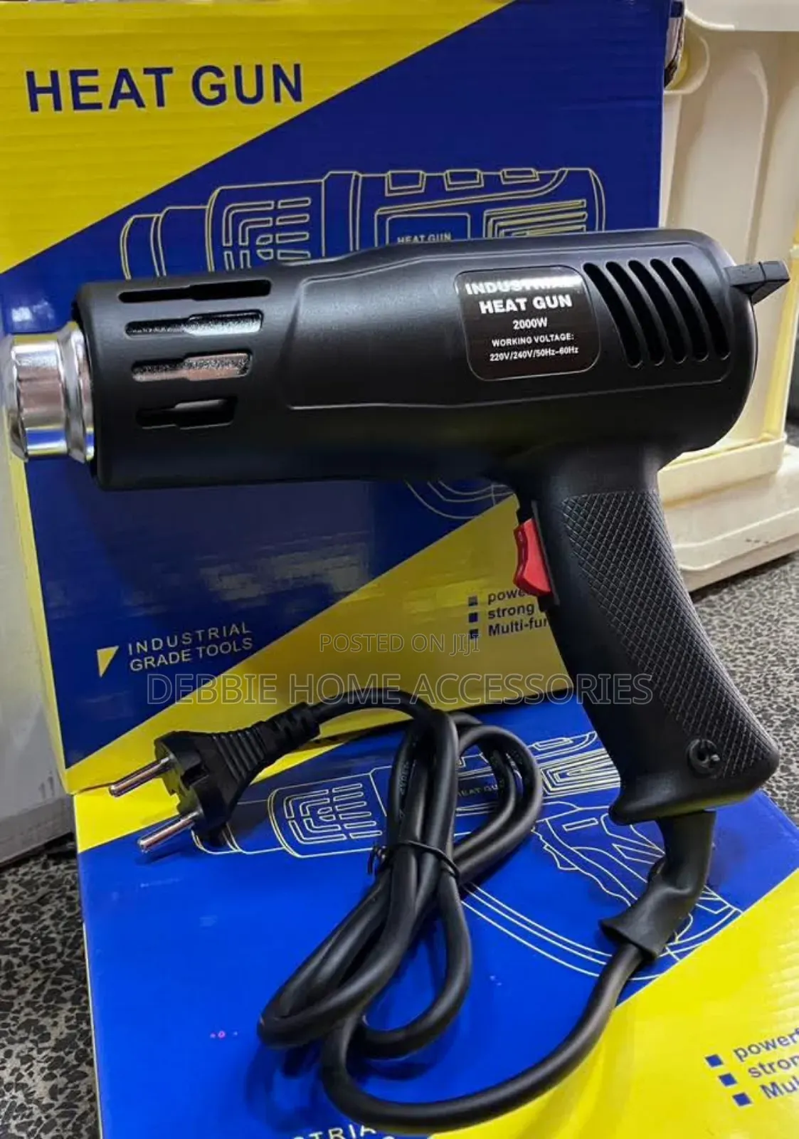 Industrial Heat Gun