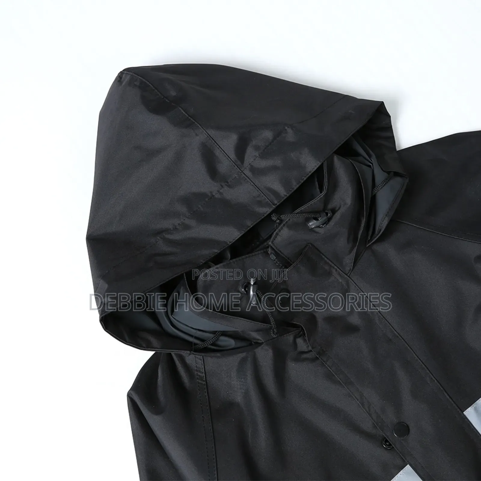 Unisex Rain Coat Jacket