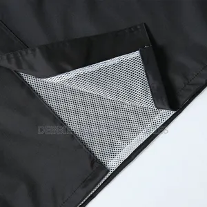 Unisex Rain Coat Jacket