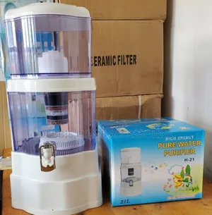 High Energy Pure Water Purifier H-21litres