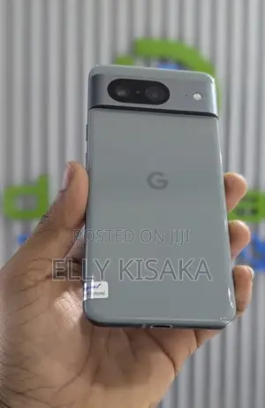 Google Pixel 8 128 GB Gray