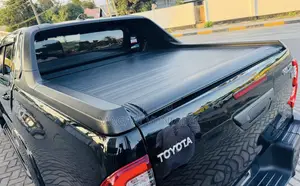 Toyota Hilux 2022 Black