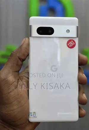 Google Pixel 7a 128 GB White