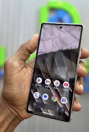 Google Pixel 7a 128 GB White