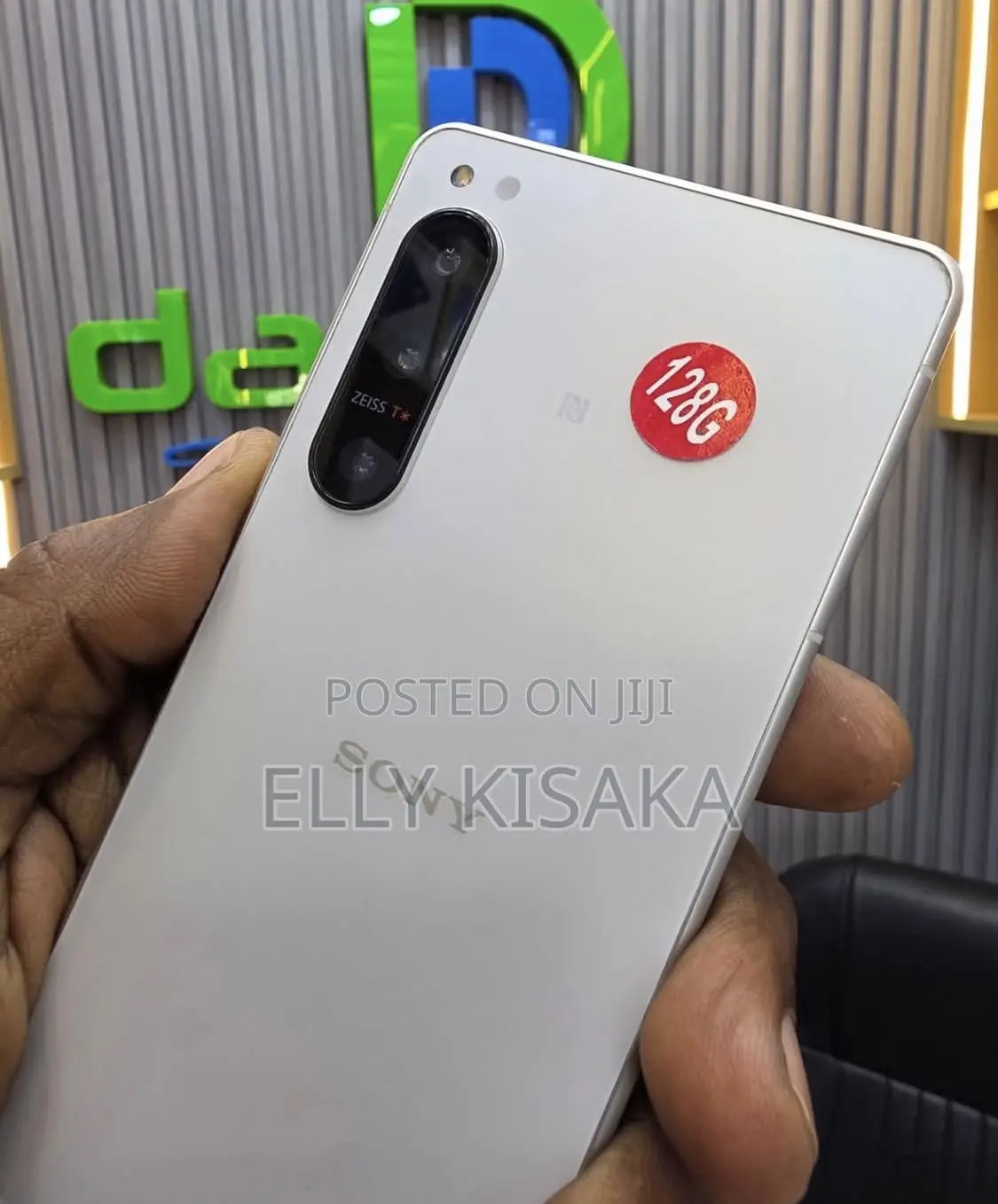 Sony Xperia 1 II 128 GB White