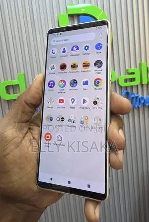 Sony Xperia 1 II 128 GB White