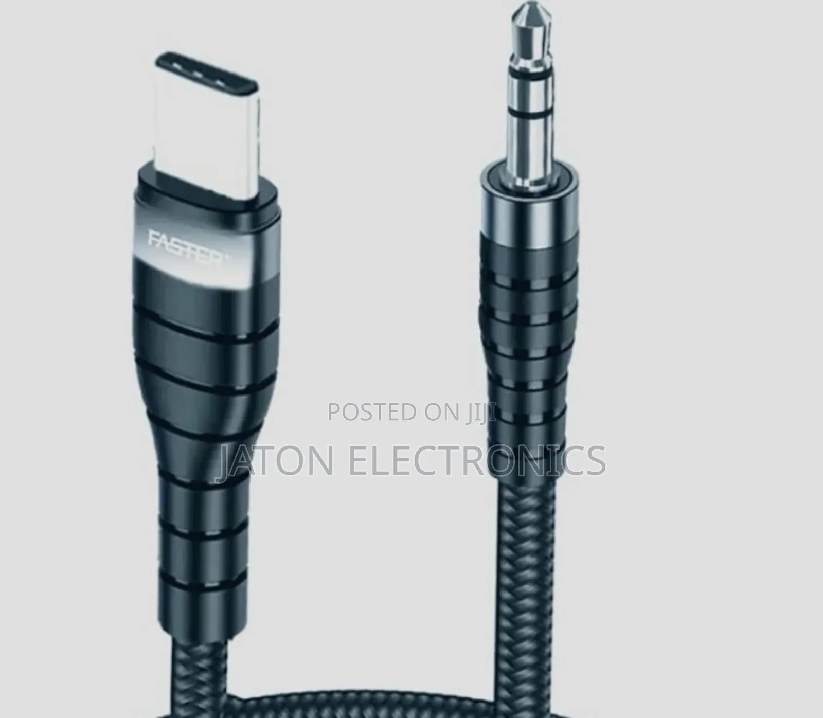 Aux - Typc Cable