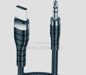 Aux - Typc Cable