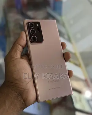 Samsung Galaxy Note 20 Ultra 128 GB Rose Gold