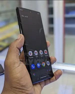 Google Pixel 6 Pro 128 GB Black