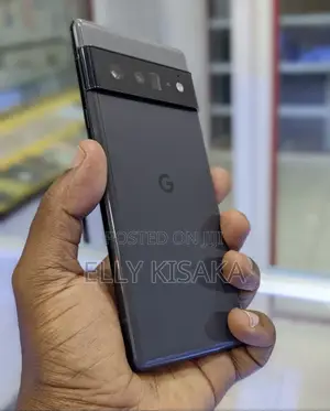 Google Pixel 6 Pro 128 GB Black