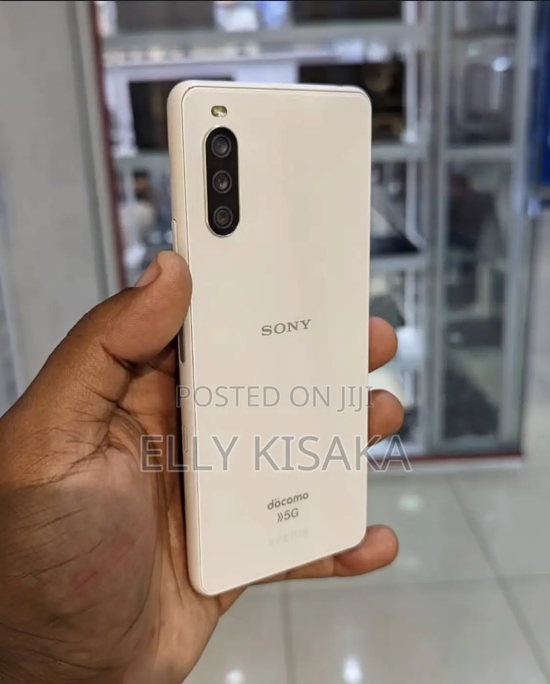Sony Xperia 10 IV 128 GB White