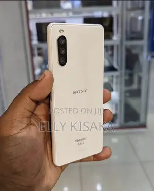 Sony Xperia 10 IV 128 GB White