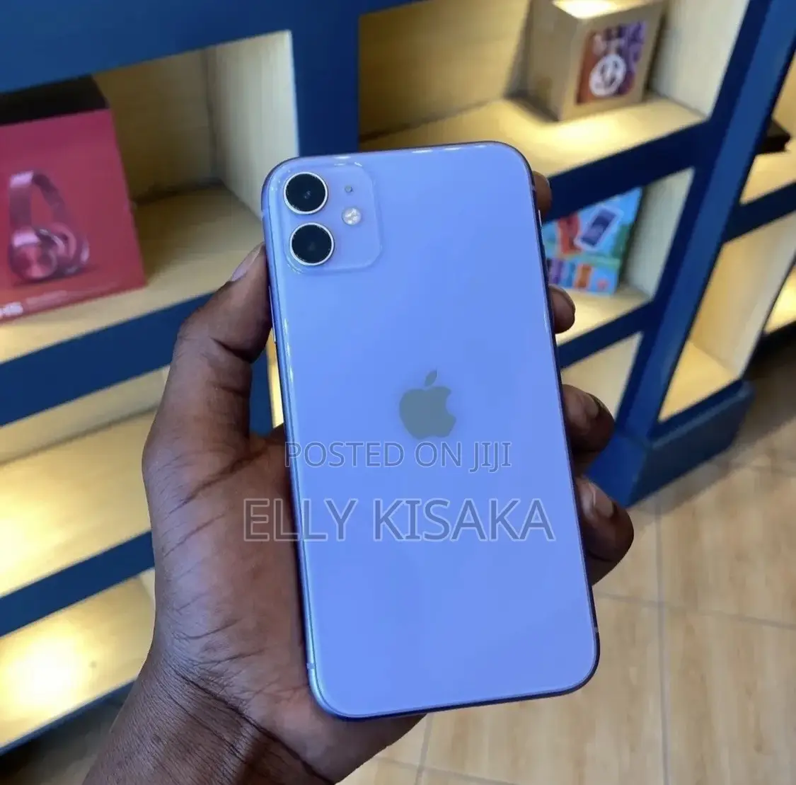 Apple iPhone 11 64 GB Blue
