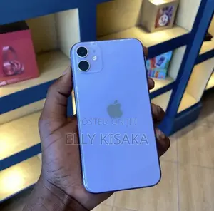 Apple iPhone 11 64 GB Blue