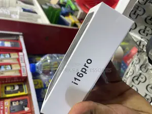 New iPRO Amber 5s Pro 16 GB Black