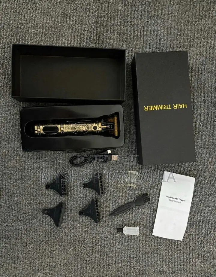 Hair Trimmer New