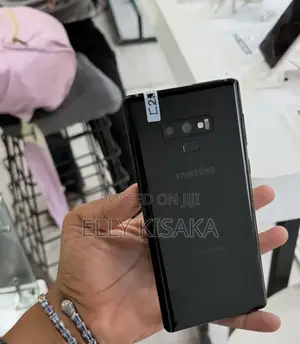 Samsung Galaxy Note 9 128 GB Black