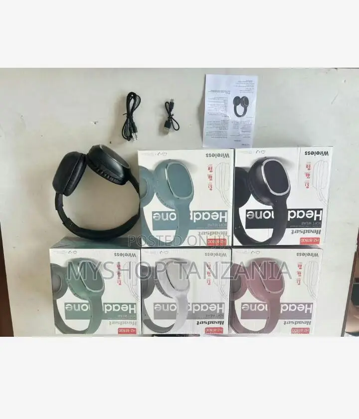 Softwear Headphones New