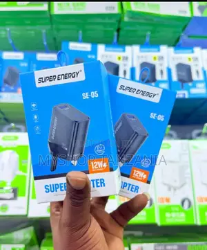 Super Energy Power Adapter 12w