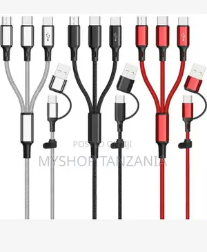 Three in One Cable