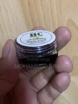 Shilajit Resin